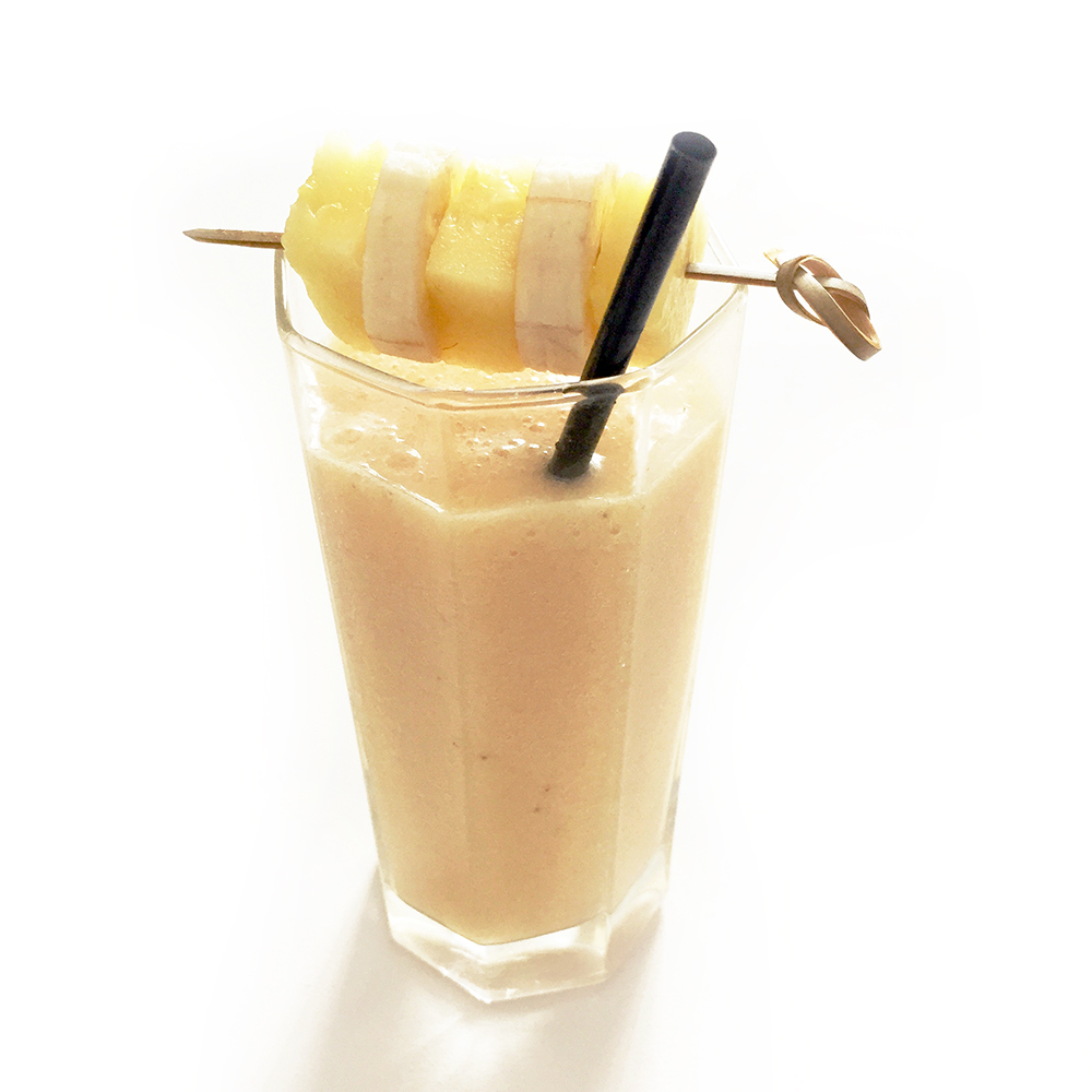 SMOOTHIE BANANE ANANAS