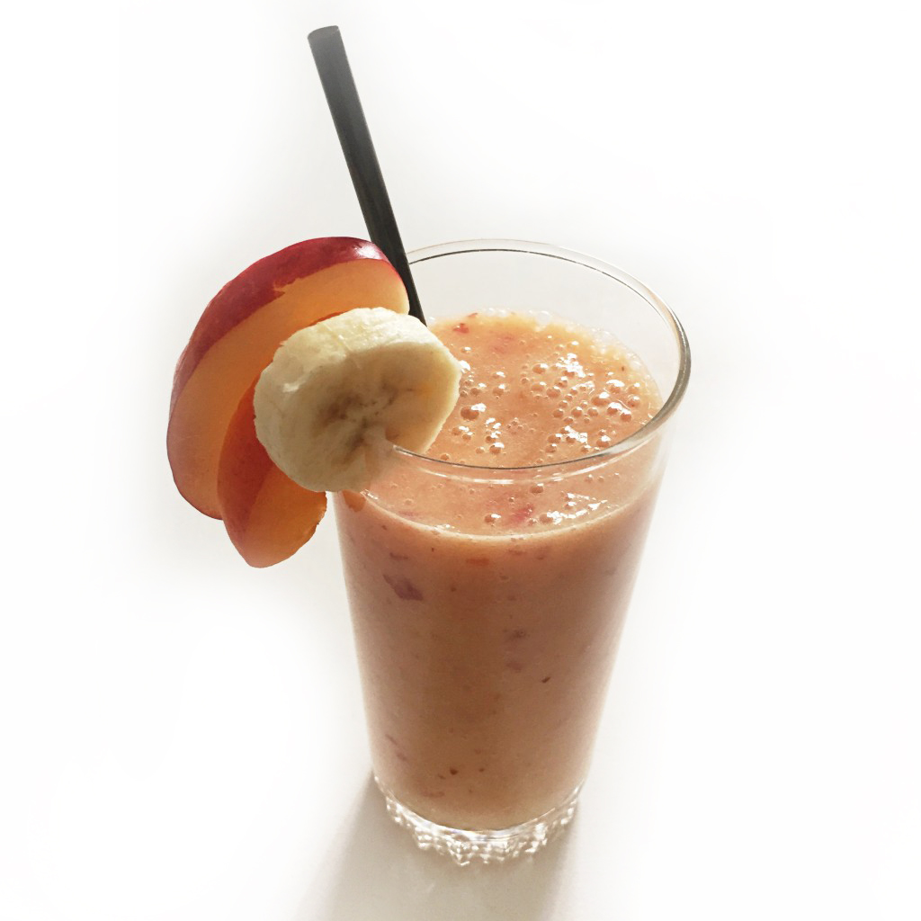 SMOOTHIE PECHE BANANE